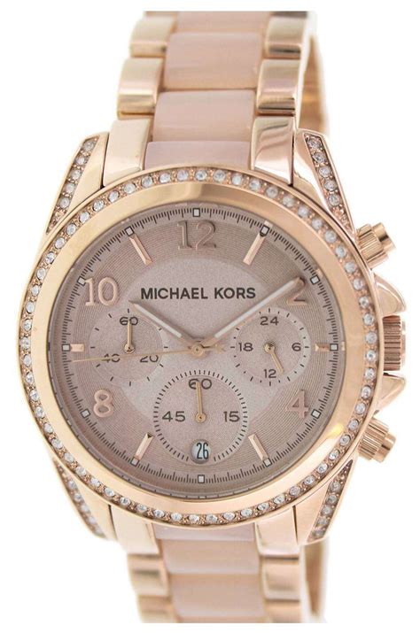 montres femme michael kors|Michael Kors watch price women.